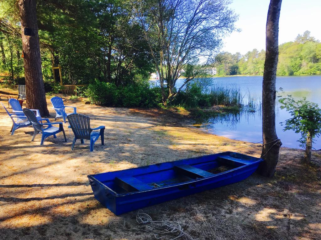 Апартаменты Clear Pond Getaway Плимут Экстерьер фото