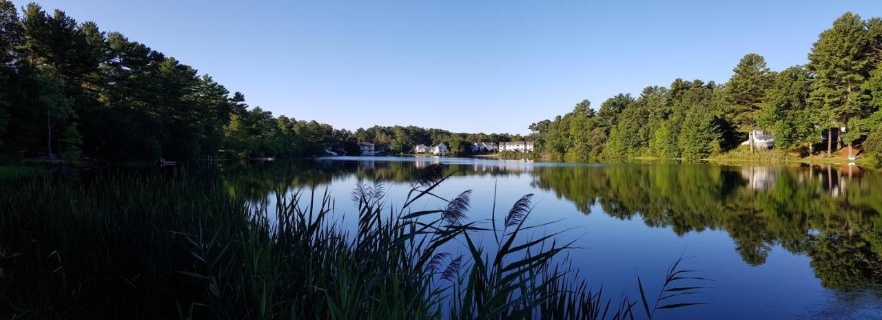 Апартаменты Clear Pond Getaway Плимут Экстерьер фото