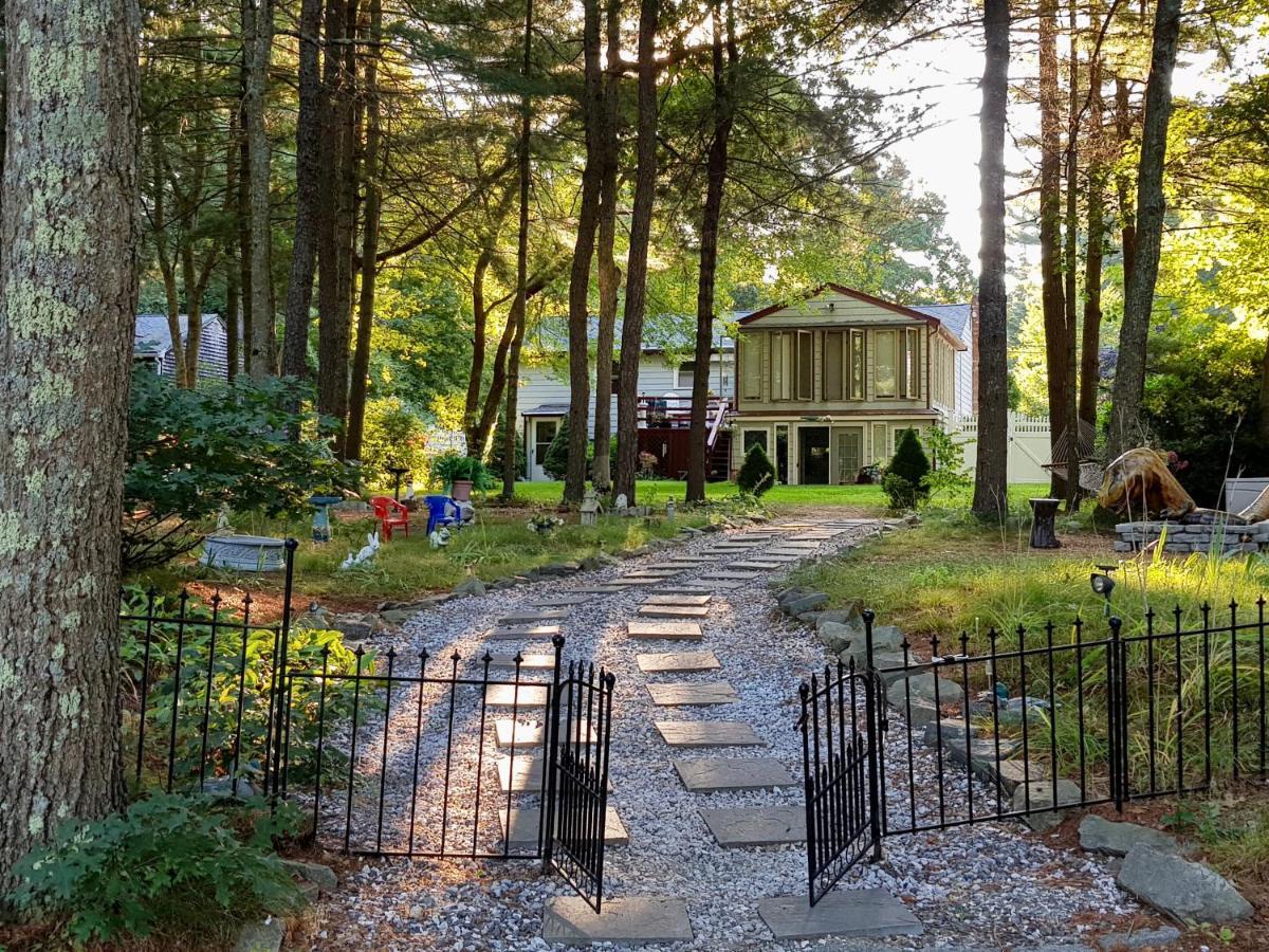 Апартаменты Clear Pond Getaway Плимут Экстерьер фото