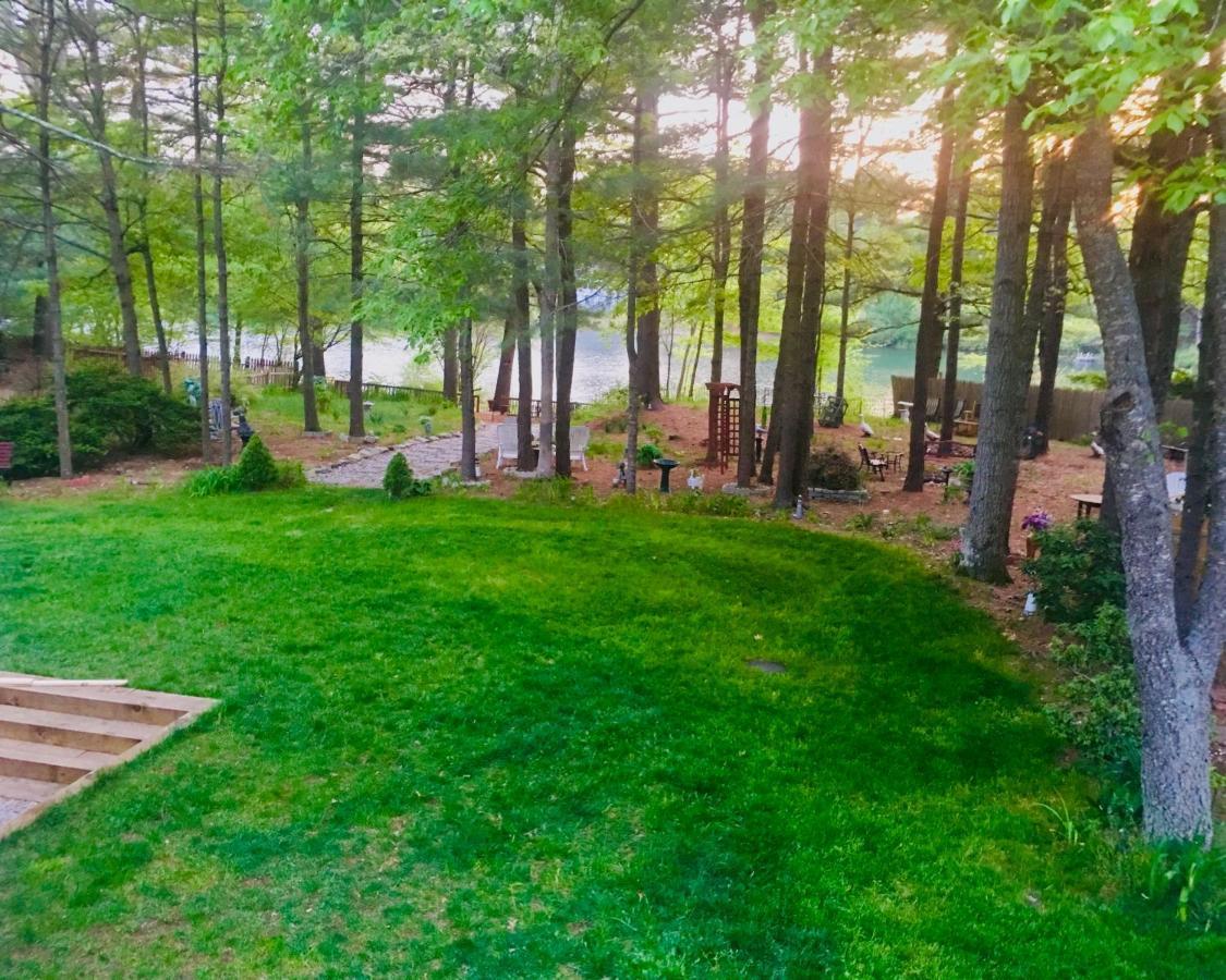 Апартаменты Clear Pond Getaway Плимут Экстерьер фото