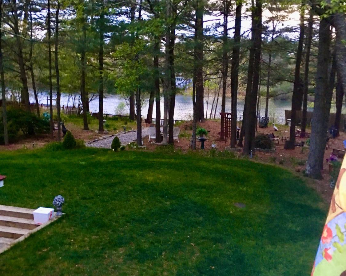 Апартаменты Clear Pond Getaway Плимут Экстерьер фото